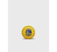 WILSON MINI NBA DRIBBLER BASKETBALL GOLDEN STATE WARRIORS men Sports Equipment yellow in taglia:ONE SIZE