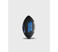 WILSON MINI NFL TEAM SOFT TOUCH FB BL CA men Sports Equipment black in taglia:ONE SIZE