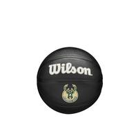 Pallone da Basket Wilson Nba Team Tribute Mini Multicolore [Taglia 3]