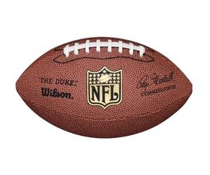 Wilson Mini pallone da calcio NFL in pelle replica