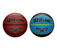 Wilson MVP Basketball V2 5 Brown 5 Brown