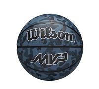 Wilson MVP Camo Basketball Blue 5, Ball Unisex-Adult