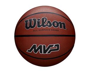 Wilson MVP Series Basketball, Ball Size- Size 6