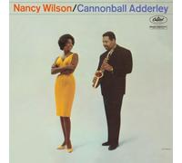 Nancy Wilson & Cannonball Adderley – Nancy Wilson & Cannonball Adderley – SHM