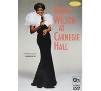 Wilson, Nancy: Carnegie Hall