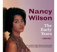 Wilson, Nancy - Early Years 1956-62 (2 CD)