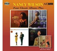 Wilson Nancy - Four Classic Albums Plus