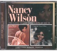Wilson, Nancy - Just For Now / Lush Life