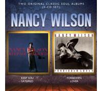 Wilson Nancy - Keep You Satisfied / Forbidden Lover