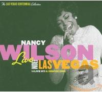 Wilson, Nancy - LIVE FROM LAS VEGAS