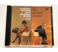 Wilson,NancyShearing Quintet - Swingin'S Mutual