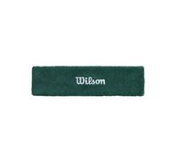 Wilson Nastro Logo In Spugna Verde Green