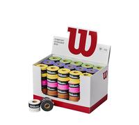 Wilson Scatola Di Overgrips Comfort Colors multicolore