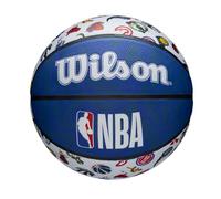 Wilson NBA All Team RWB basket blu/marrone taglia 7 (7)