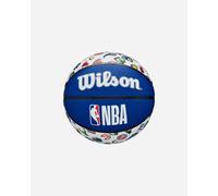 Wilson NBA All Team RWB basket blu/marrone taglia 7 (7)