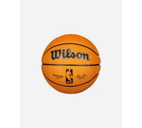 Wilson Nba Authentic - Pallone Basket - Marrone