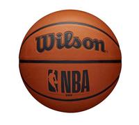 WILSON NBA DRV Series - Pallone da basket DRV, marrone, misura 5-27,5"