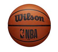 WILSON NBA DRV Series - Pallone da basket DRV, marrone, misura 6-72,4 cm
