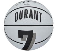 WILSON NBA Player Icon Mini-Basketball Kevin Durant, Minigr e, Wei /Schwarz