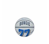 Pallacanestro da bambino Wilson NBA Player Icon Mini Luka bianco taglia 3 (3)