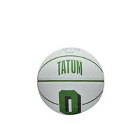 WILSON NBA Player Icon Mini Pallina da basket - Jayson Tatum misura 7,6-55,9 cm