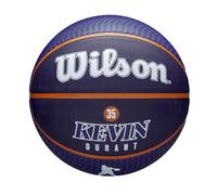 Wilson NBA Player Icon Outdoor Basket - Dimensione 7-74,9 cm, Kevin Durant