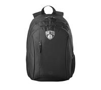 Wilson Borsa NBA Team Brooklyn Nero