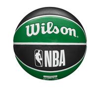 Wilson NBA Team Boston Celtics Ball WTB1300XBBOS, Unisex basketballs, black, 7 EU