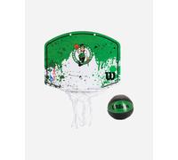 Wilson Nba Team Boston Celtics - Canestro Tabellone Basket - Verde UNICA