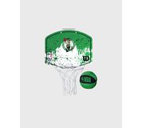 Set di palloni da basket Wilson NBA Team Mini Hoop Boston Celtics