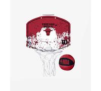 Wilson Nba Team Mini Hoop Chicago Bulls Mini Canestro Con Pallina WTBA1302CHI