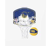 Wilson Nba Team Mini Hoop Gs Warriors Mini Canestro Con Pallina WTBA1302GOL