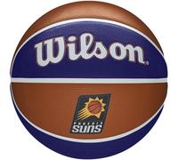 Wilson NBA Team Phoenix Suns Ball WTB1300XBPHO, Womens,Mens basketballs, orange, 7 EU