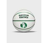 WILSON NBA TEAM PIXEL BASKETBALL BOSTON CELTICS SIZE 7 men Sports Equipment white in taglia:ONE SIZE