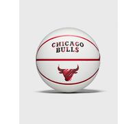 WILSON NBA TEAM PIXEL BASKETBALL CHICAGO BULLS SIZE 7 men white in taglia:ONE SIZE