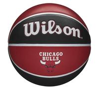 Wilson NBA Team Tribute Basketball 7 Chicago Bulls 7 Chicago Bulls