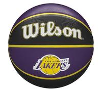 Wilson NBA Team Tribute Basketball 7 LA Lakers 7 LA Lakers