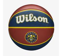 WILSON NBA TEAM TRIBUTE BASKETBALL - Denver Nuggets PALLONE DA BASKET M.7