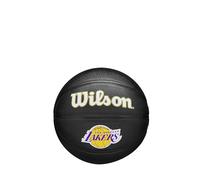 Mini pallone basket nba Los Angeles Lakers Noir Dimensione 3
