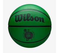 Wilson NBA Team Tribute Solid Basketball Boston Celtics Pallone da basket size 5