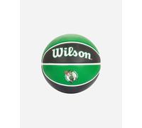 Wilson Nba Tribute Team Boston Celtics - Pallone Basket - Verde UNICA
