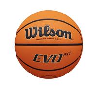WILSON NCAA Evo NXT - Pallacanestro per gioco indoor - Misura 7-74,9 cm