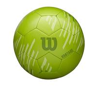 Wilson NCAA Vantage - Pallone da calcio, misura 4, colore: Verde lime