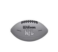WILSON NFL MVP Football - Gray Junior (Age 9-12)