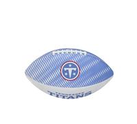 Wilson NFL Team Tailgate | In gomma resistente per ogni clima, pallone da football americano Tennessee Titans per bambini e partite in giardino