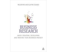 Wilson Ng Elayne Coakes Business Research (Tascabile)