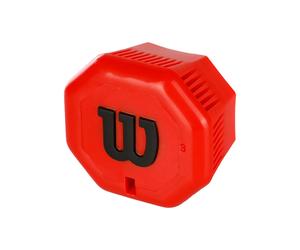 Wilson Non Pro Staff Rackets Tappo Dell’impugnatura - Rosso