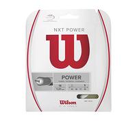 Wilson NXT Power - Corda da 40 piedi, naturale, 18