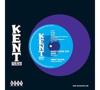 Daddy Please Stay Home/You Get To Me - Obrey Wilson / Lee Brackett (Vinile)