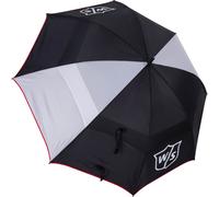 Wilson Ombrello da golf, nero/bianco